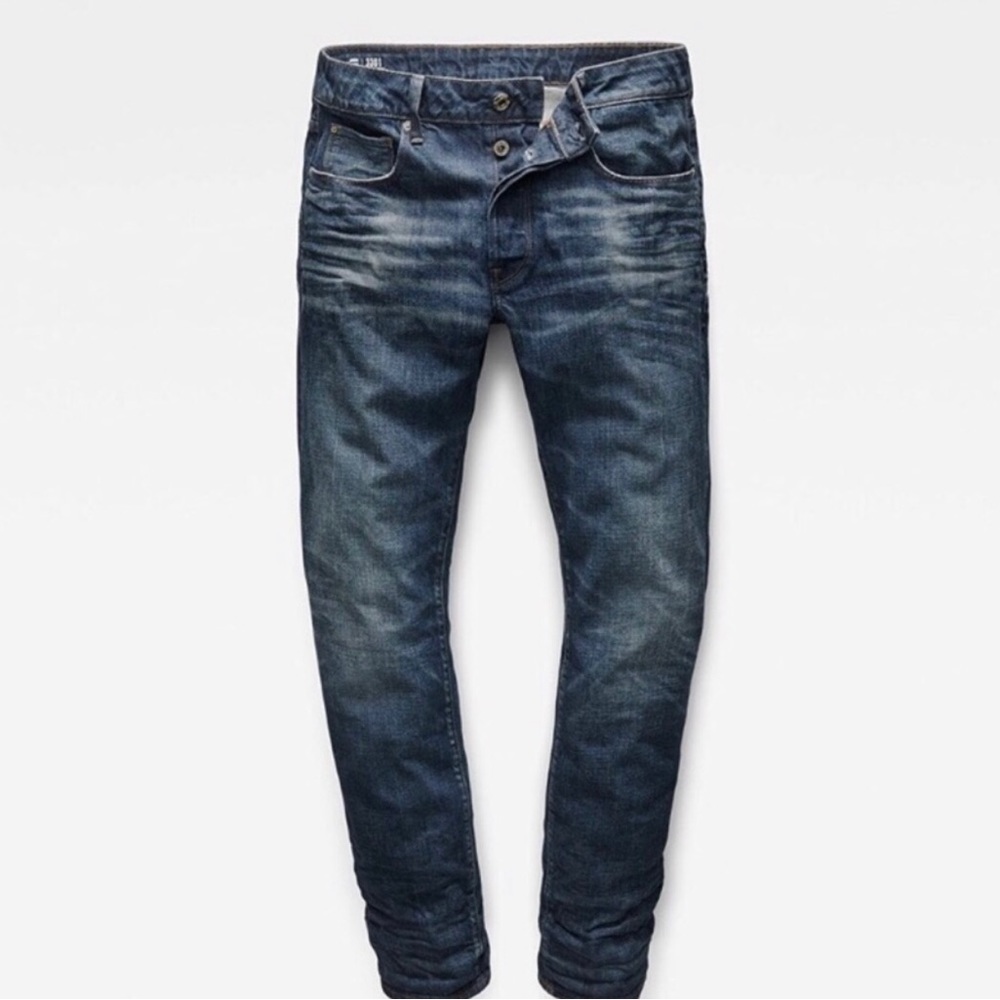 COPY - MWat G-Star Hilga Jeans